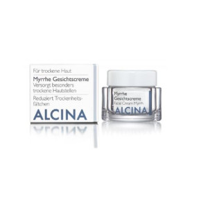 Alcina  Myrrhe Gesichtscreme 50 ml